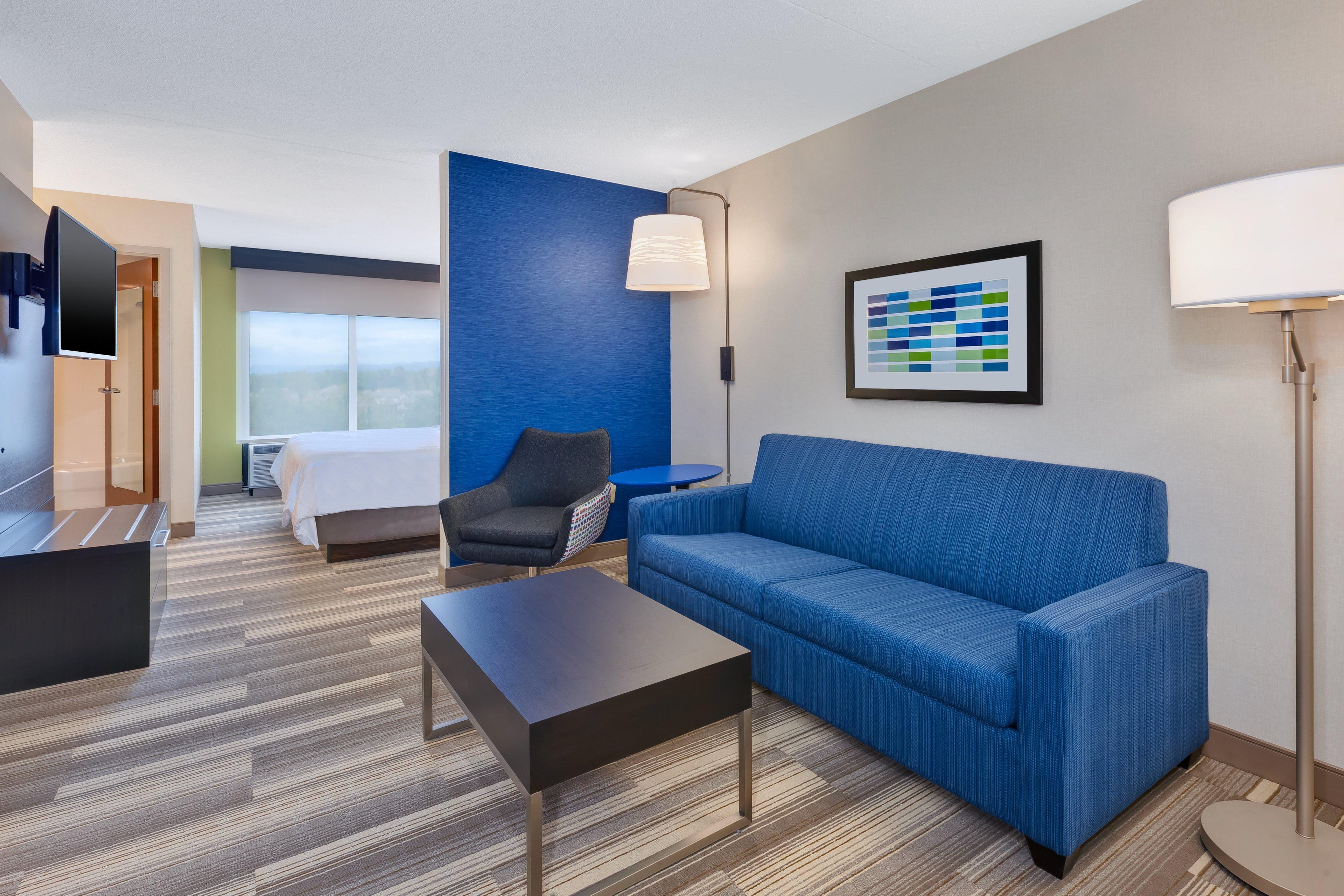 Holiday Inn Express Blacksburg By Ihg Kültér fotó