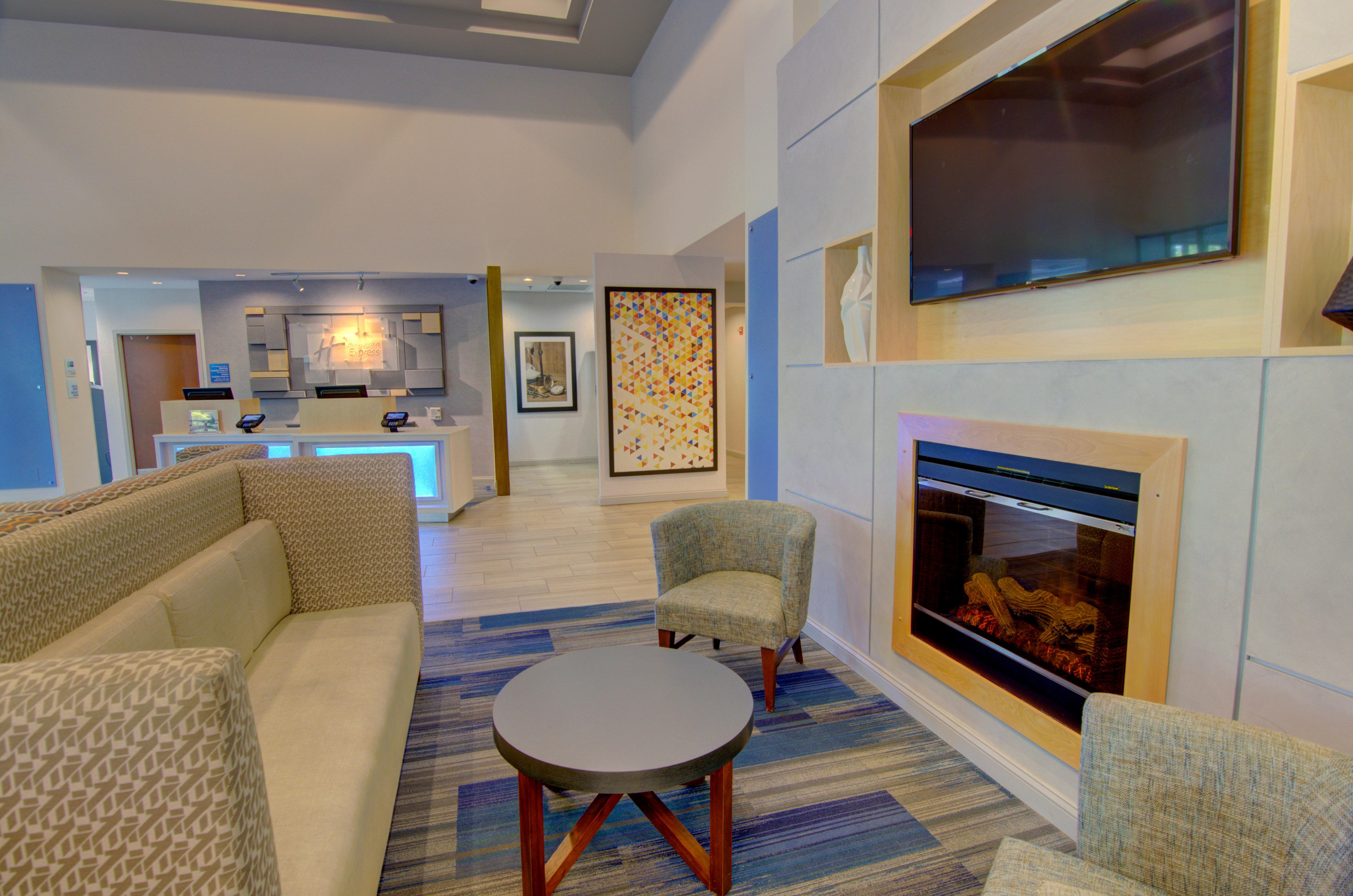 Holiday Inn Express Blacksburg By Ihg Kültér fotó