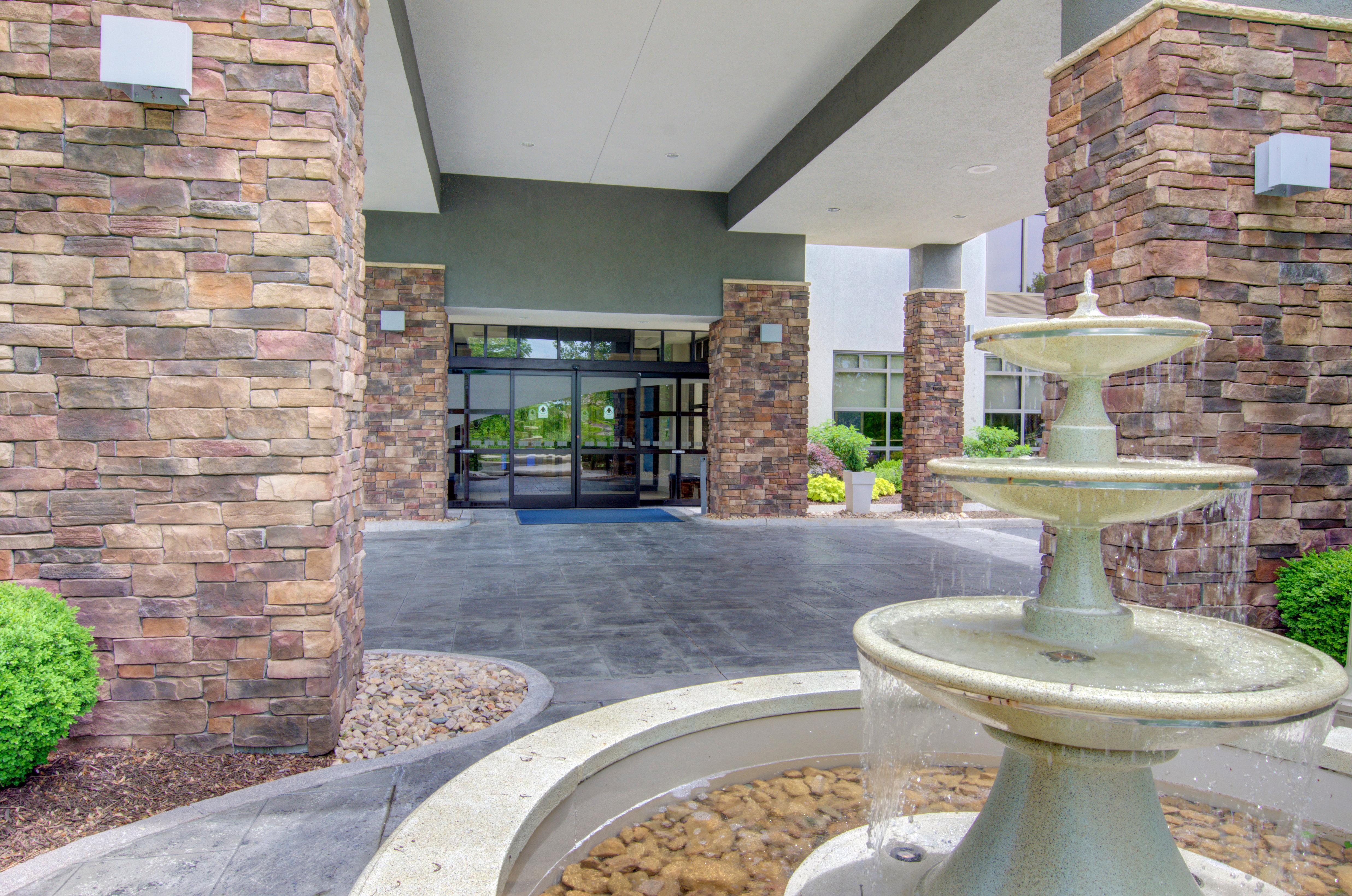 Holiday Inn Express Blacksburg By Ihg Kültér fotó